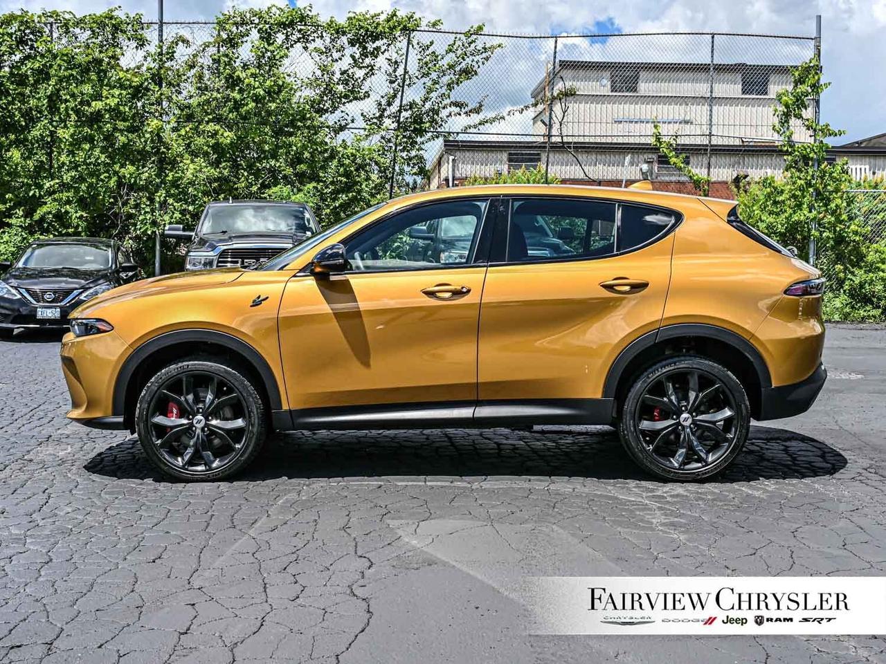 2023 Dodge Hornet GT BLACK PKG   ALCANTARA   HEATED SEATS   CARPLAY Photo