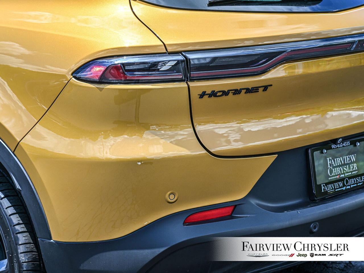 2023 Dodge Hornet GT BLACK PKG   ALCANTARA   HEATED SEATS   CARPLAY Photo