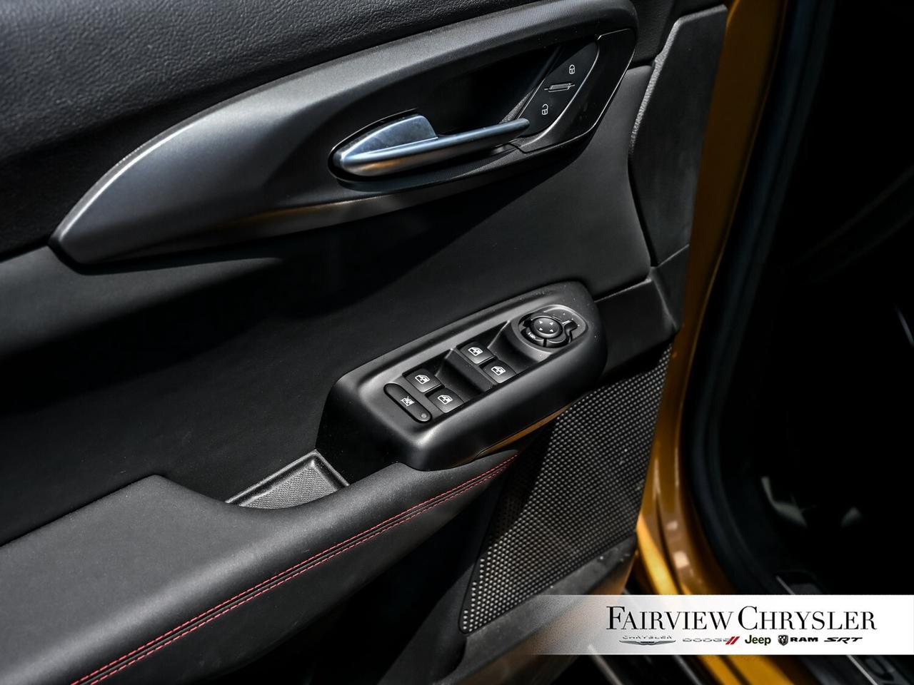 2023 Dodge Hornet GT BLACK PKG   ALCANTARA   HEATED SEATS   CARPLAY Photo