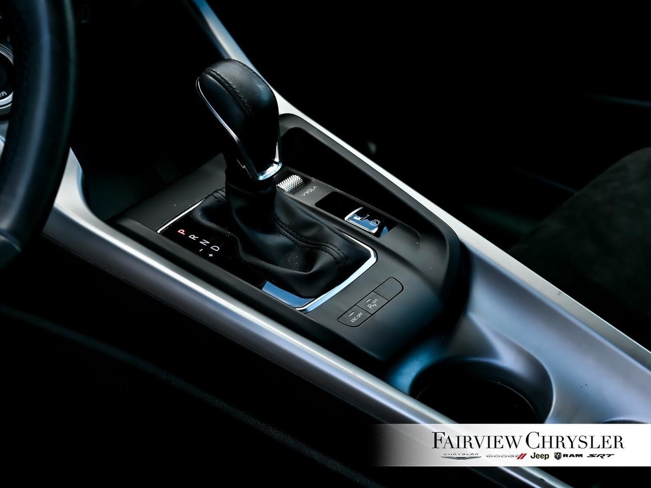 2023 Dodge Hornet GT BLACK PKG   ALCANTARA   HEATED SEATS   CARPLAY Photo