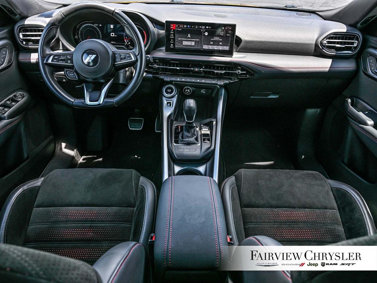2023 Dodge Hornet GT BLACK PKG   ALCANTARA   HEATED SEATS   CARPLAY Photo