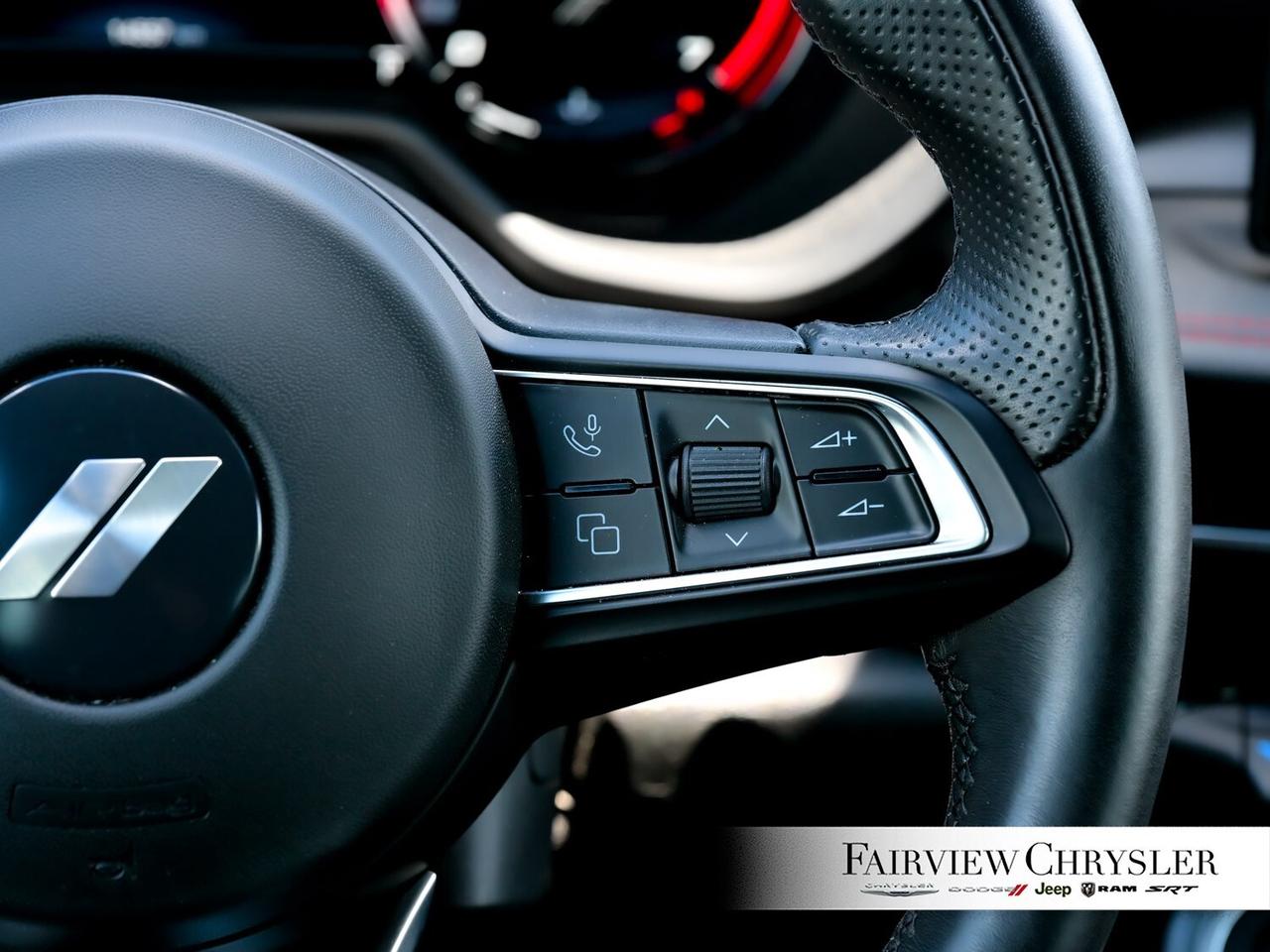 2023 Dodge Hornet GT BLACK PKG   ALCANTARA   HEATED SEATS   CARPLAY Photo