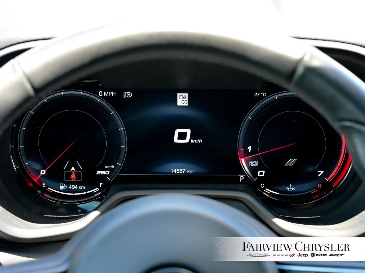 2023 Dodge Hornet GT BLACK PKG   ALCANTARA   HEATED SEATS   CARPLAY Photo