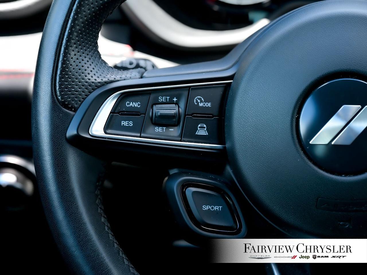 2023 Dodge Hornet GT BLACK PKG   ALCANTARA   HEATED SEATS   CARPLAY Photo