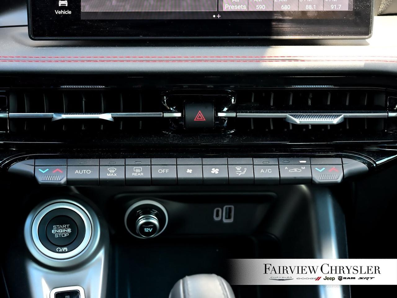 2023 Dodge Hornet GT BLACK PKG   ALCANTARA   HEATED SEATS   CARPLAY Photo