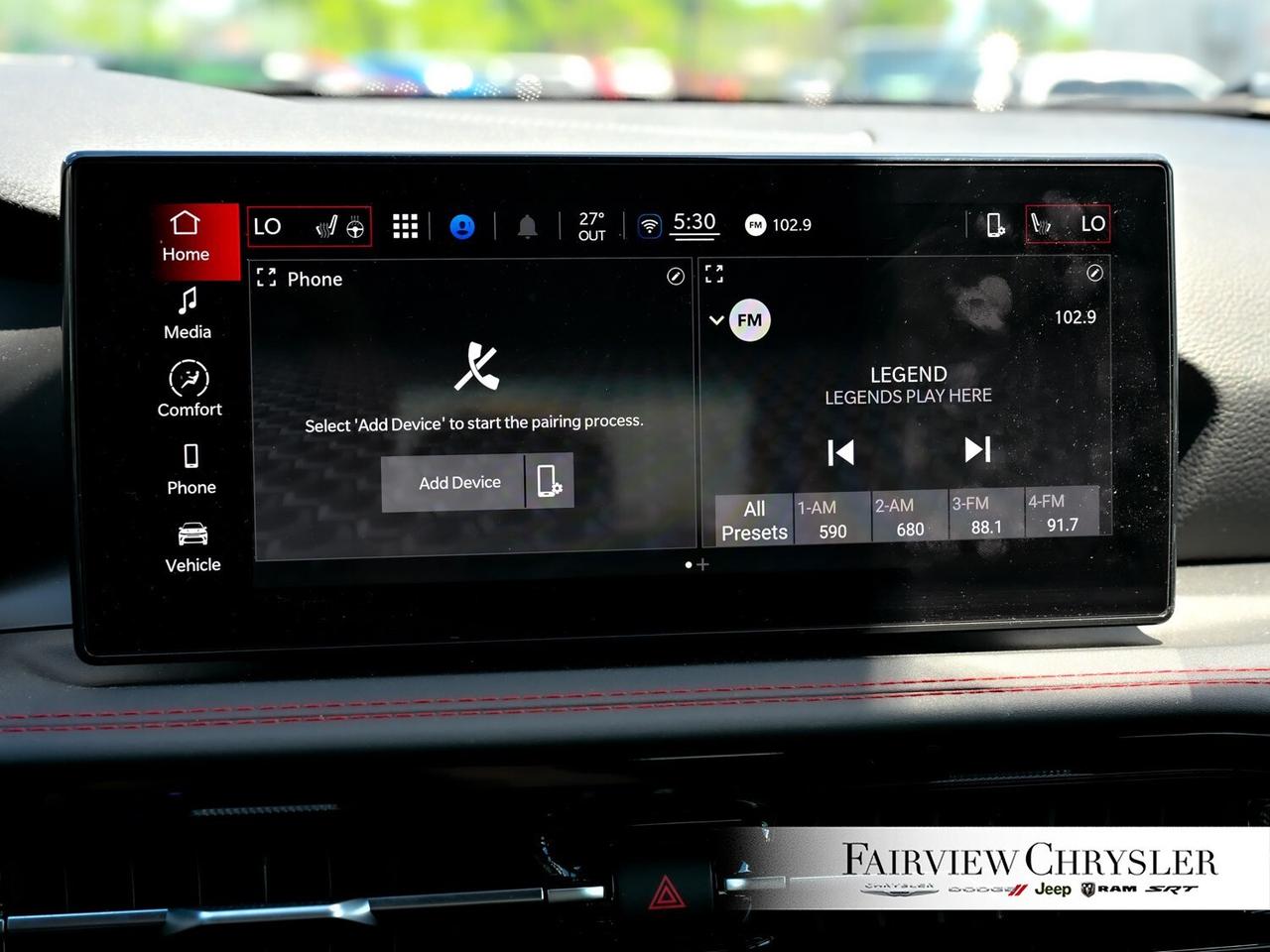 2023 Dodge Hornet GT BLACK PKG   ALCANTARA   HEATED SEATS   CARPLAY Photo