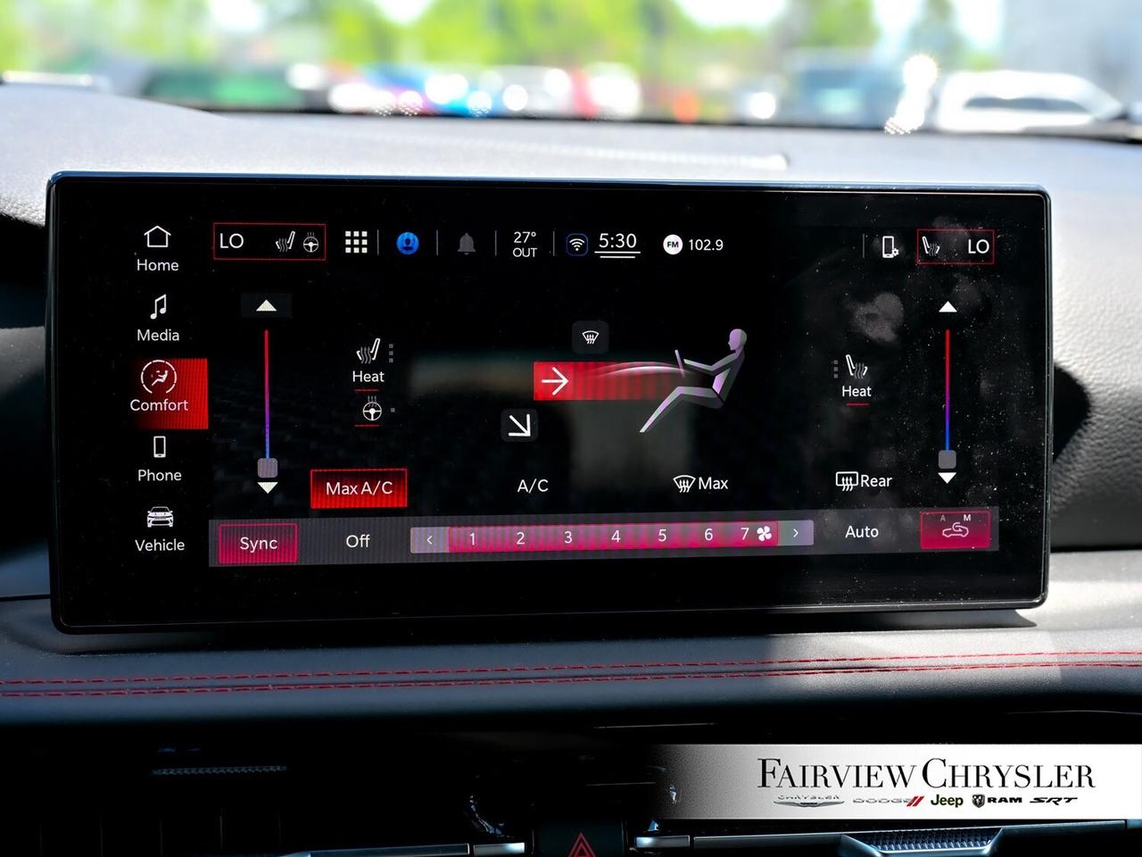 2023 Dodge Hornet GT BLACK PKG   ALCANTARA   HEATED SEATS   CARPLAY Photo