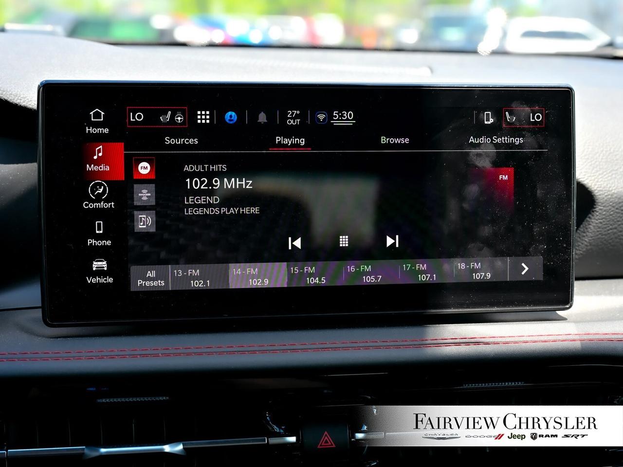 2023 Dodge Hornet GT BLACK PKG   ALCANTARA   HEATED SEATS   CARPLAY Photo