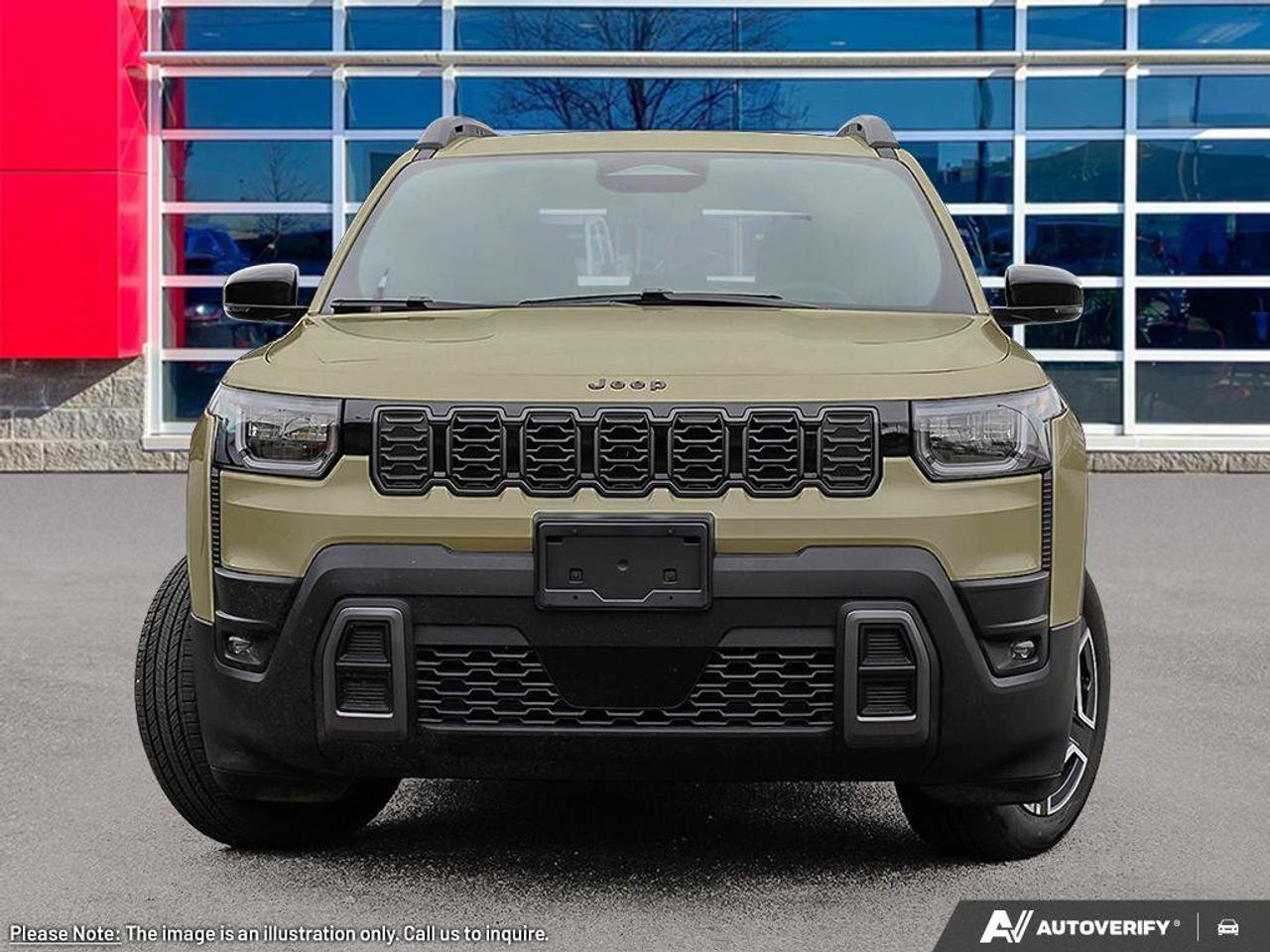 2026 Jeep Cherokee laredo Photo