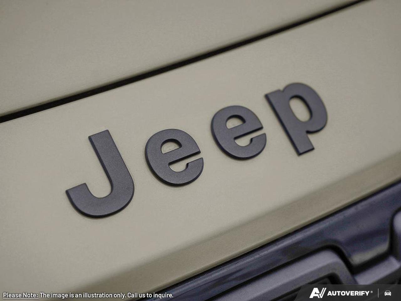 2026 Jeep Cherokee laredo Photo