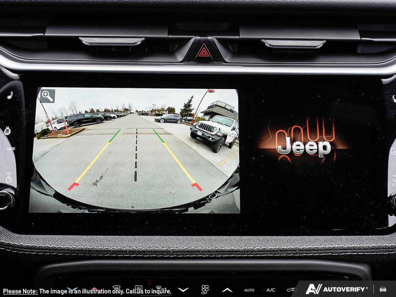2026 Jeep Cherokee laredo Photo