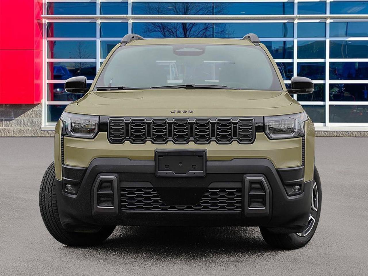 2026 Jeep Cherokee Laredo | 1.6L turbo hybrid | 4x4| Photo5