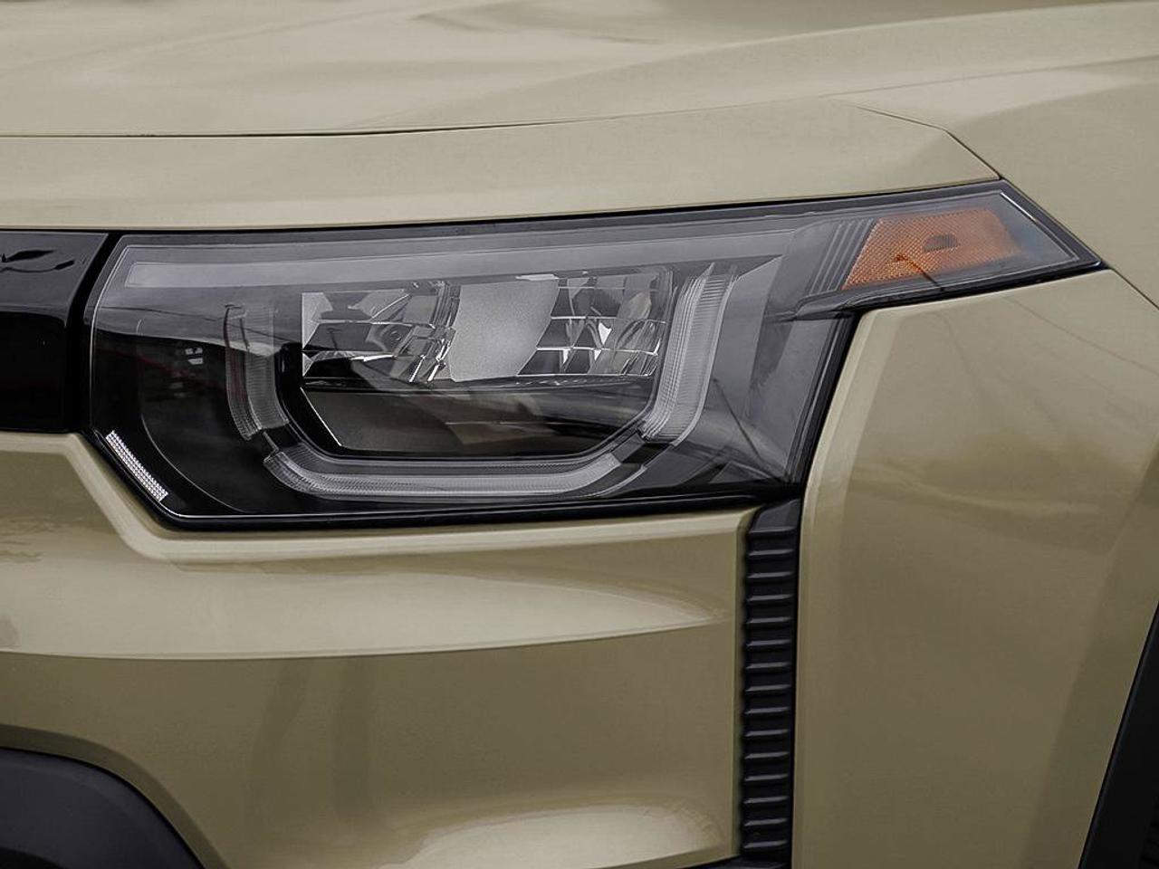 2026 Jeep Cherokee Laredo | 1.6L turbo hybrid | 4x4| Photo