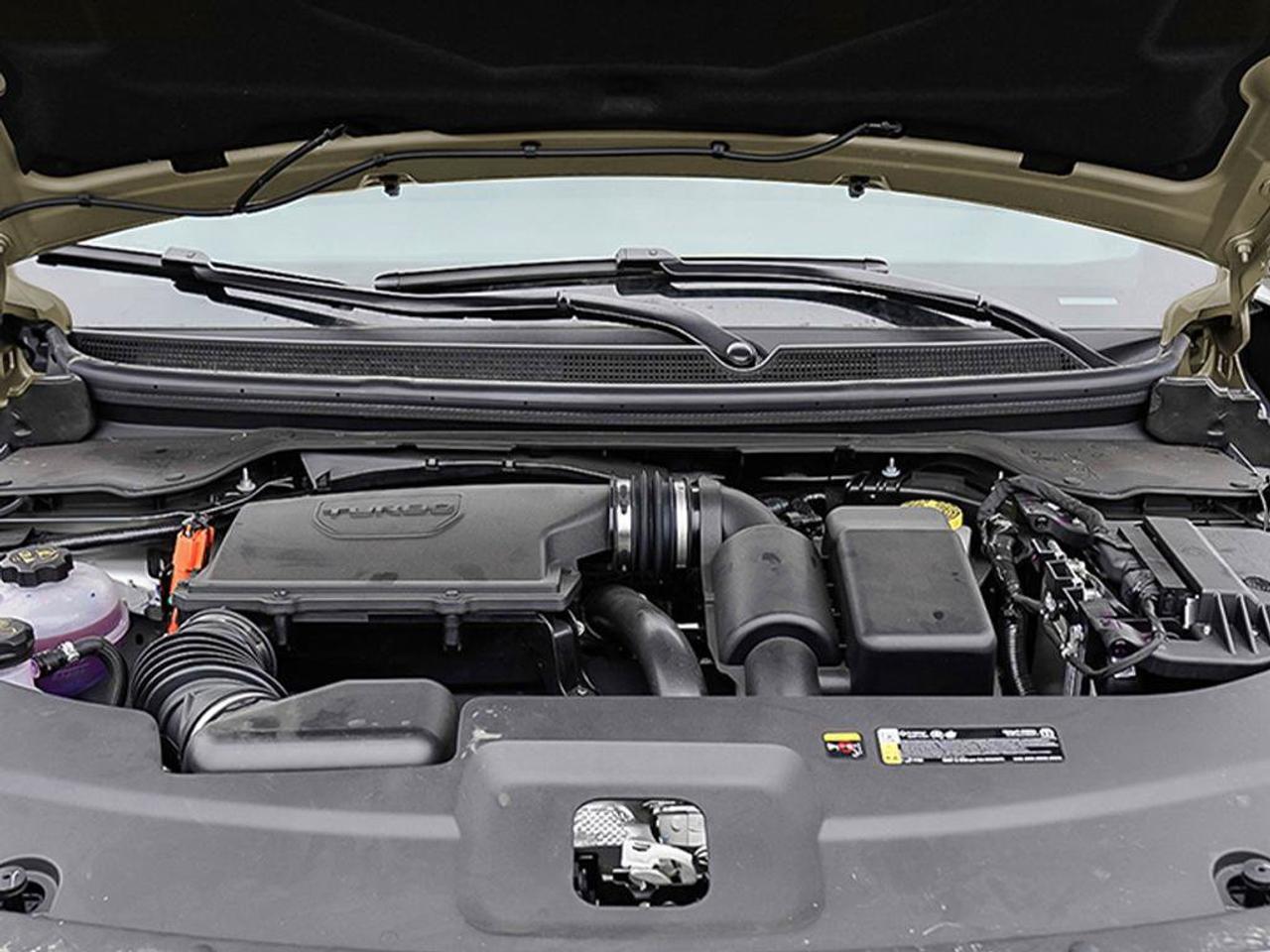 2026 Jeep Cherokee Laredo | 1.6L turbo hybrid | 4x4| Photo