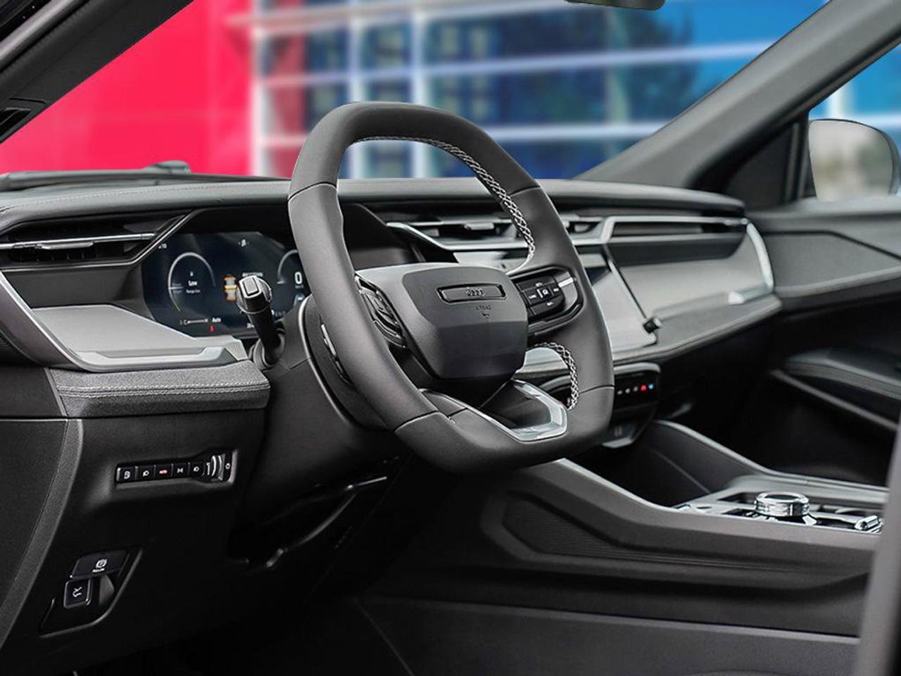 2026 Jeep Cherokee Laredo | 1.6L turbo hybrid | 4x4| Photo