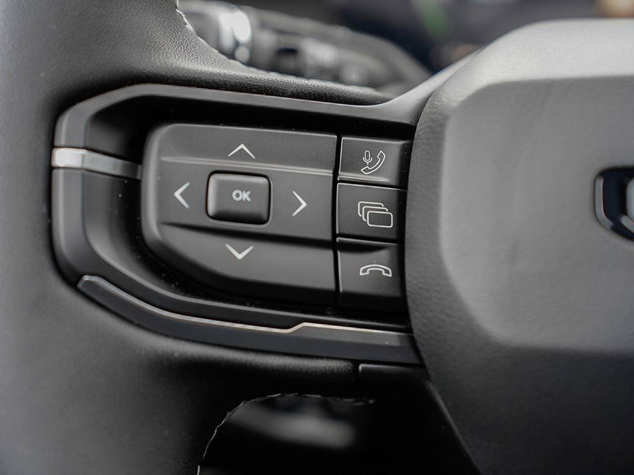 2026 Jeep Cherokee Laredo | 1.6L turbo hybrid | 4x4| Photo