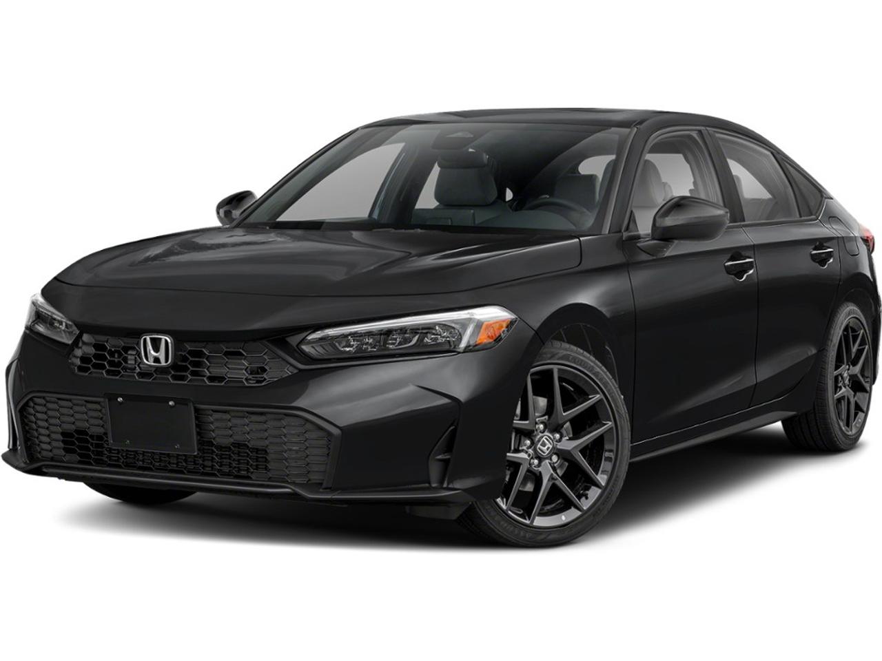 2025 Honda Civic Hybrid Sport 4dr Sedan Photo0
