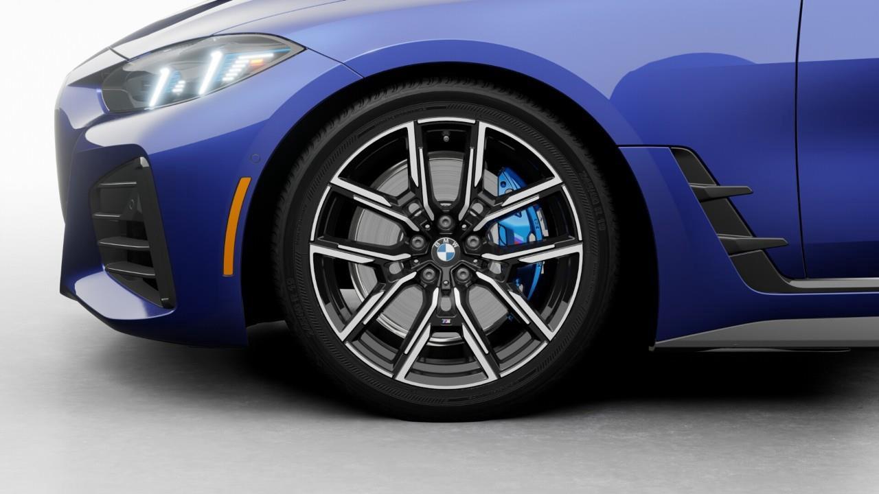 2026 BMW M440 Gran Coupe i xDrive 4dr All-Wheel Drive Hatchback Photo