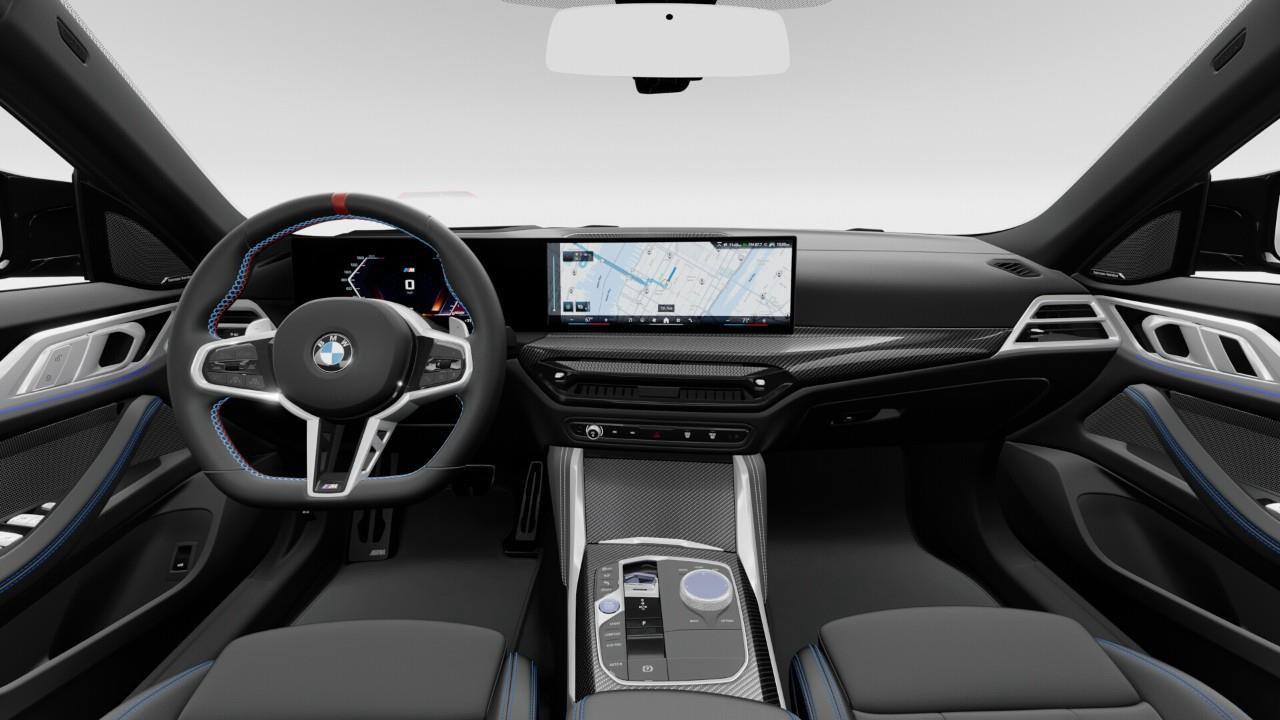 2026 BMW M440 Gran Coupe i xDrive 4dr All-Wheel Drive Hatchback Photo