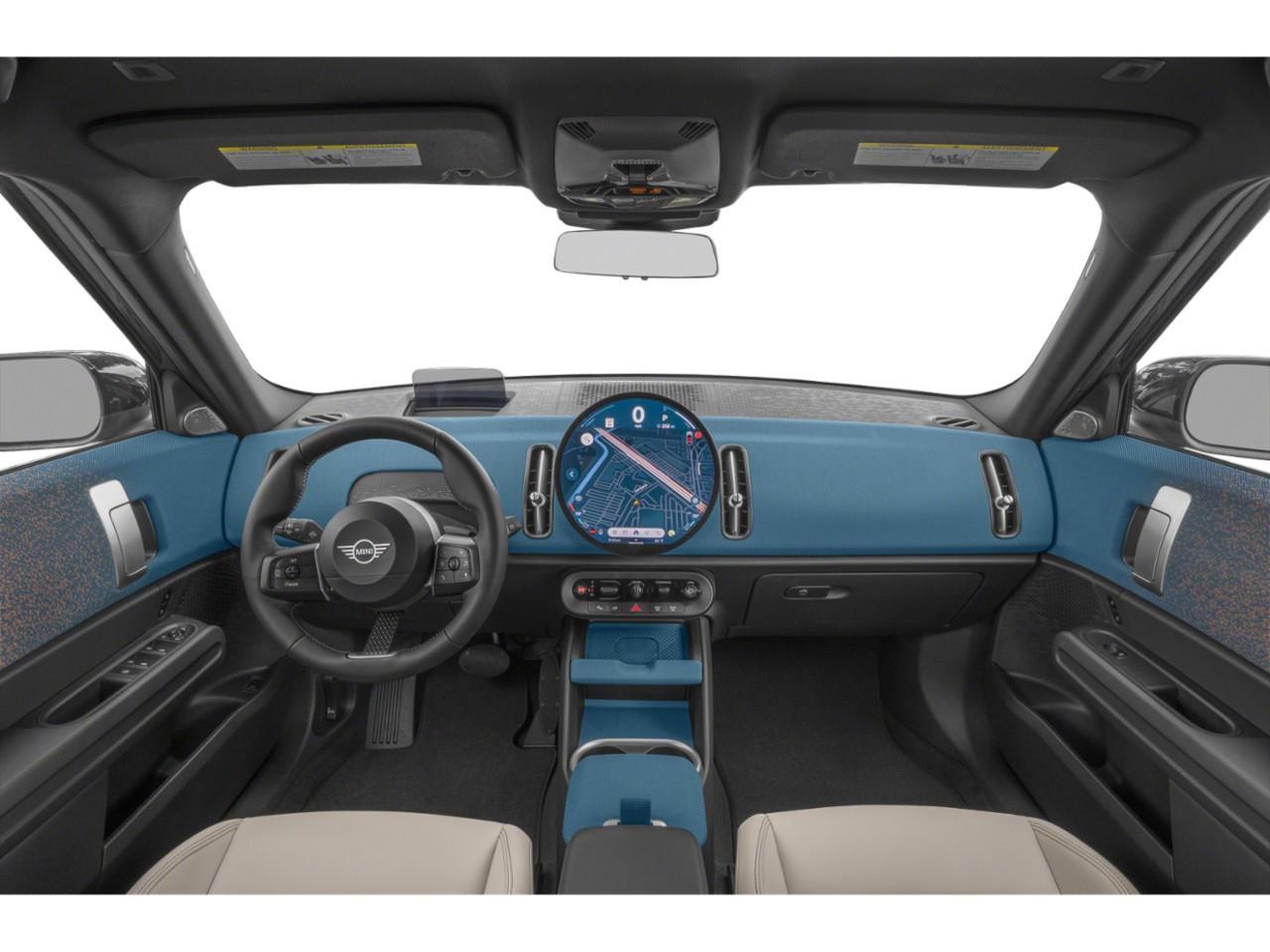 2027 MINI Countryman S 4dr All-Wheel Drive ALL4 Sport Utility Photo4