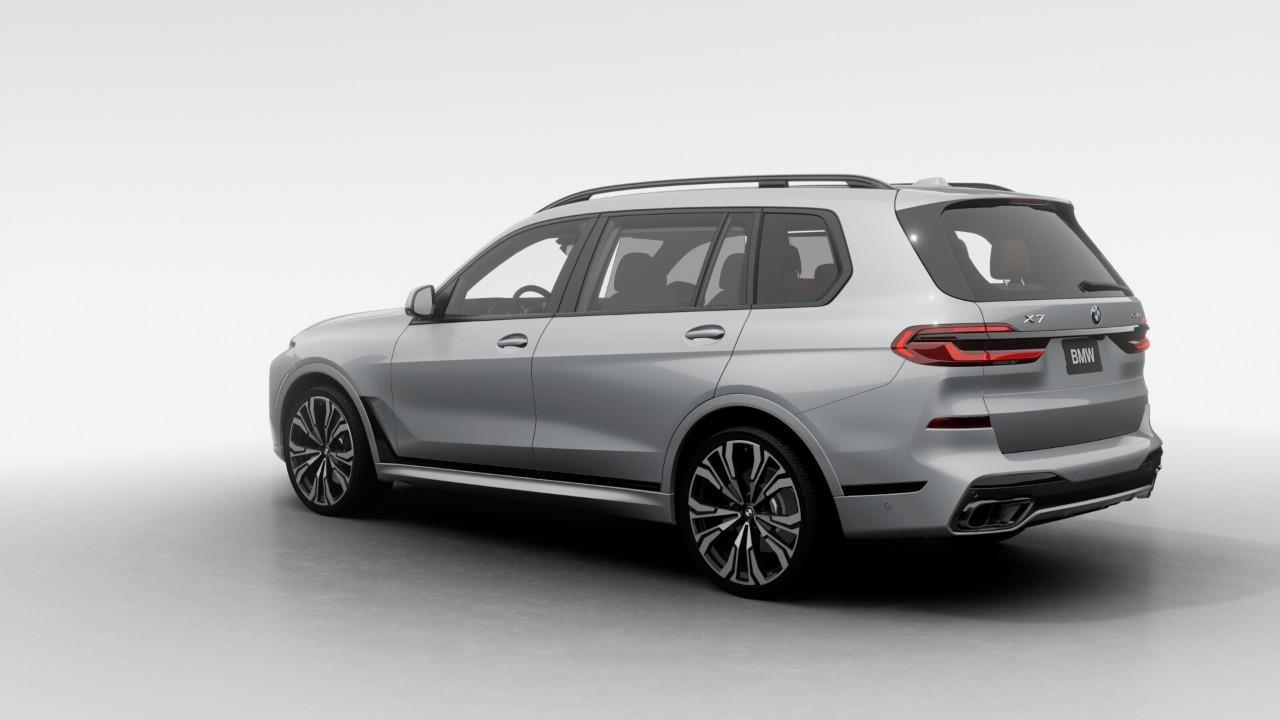 2027 BMW X7 xDrive40i 4dr All-Wheel Drive Sports Activity Vehicle Photo