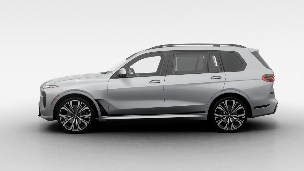 2027 BMW X7 xDrive40i 4dr All-Wheel Drive Sports Activity Vehicle Photo
