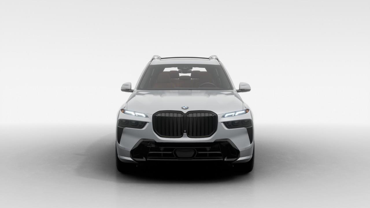 2027 BMW X7 xDrive40i 4dr All-Wheel Drive Sports Activity Vehicle Photo