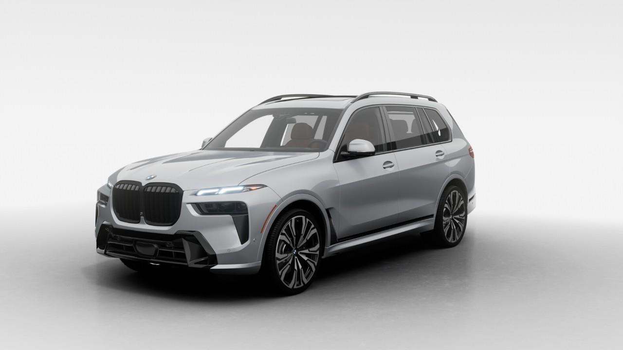 2027 BMW X7 xDrive40i 4dr All-Wheel Drive Sports Activity Vehicle Photo