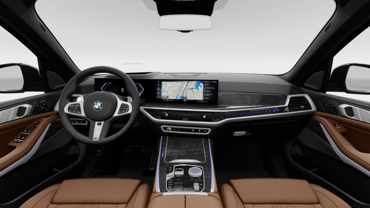 2027 BMW X7 xDrive40i 4dr All-Wheel Drive Sports Activity Vehicle Photo