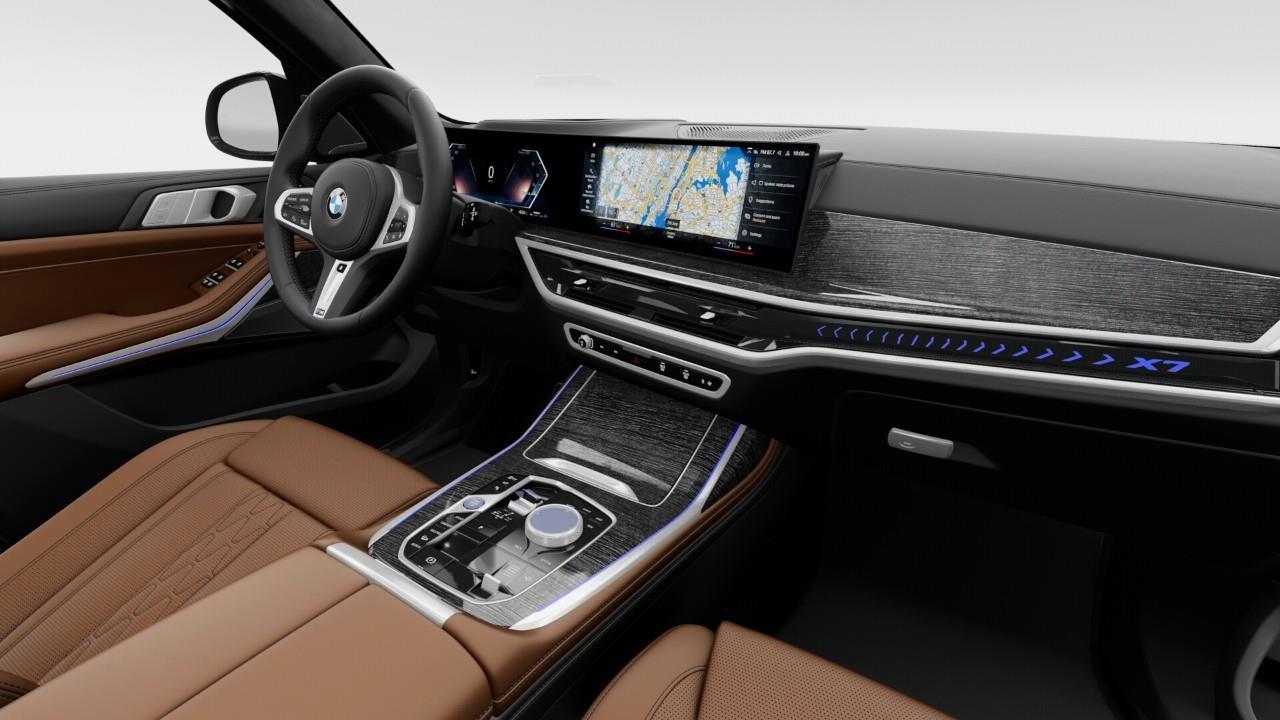 2027 BMW X7 xDrive40i 4dr All-Wheel Drive Sports Activity Vehicle Photo