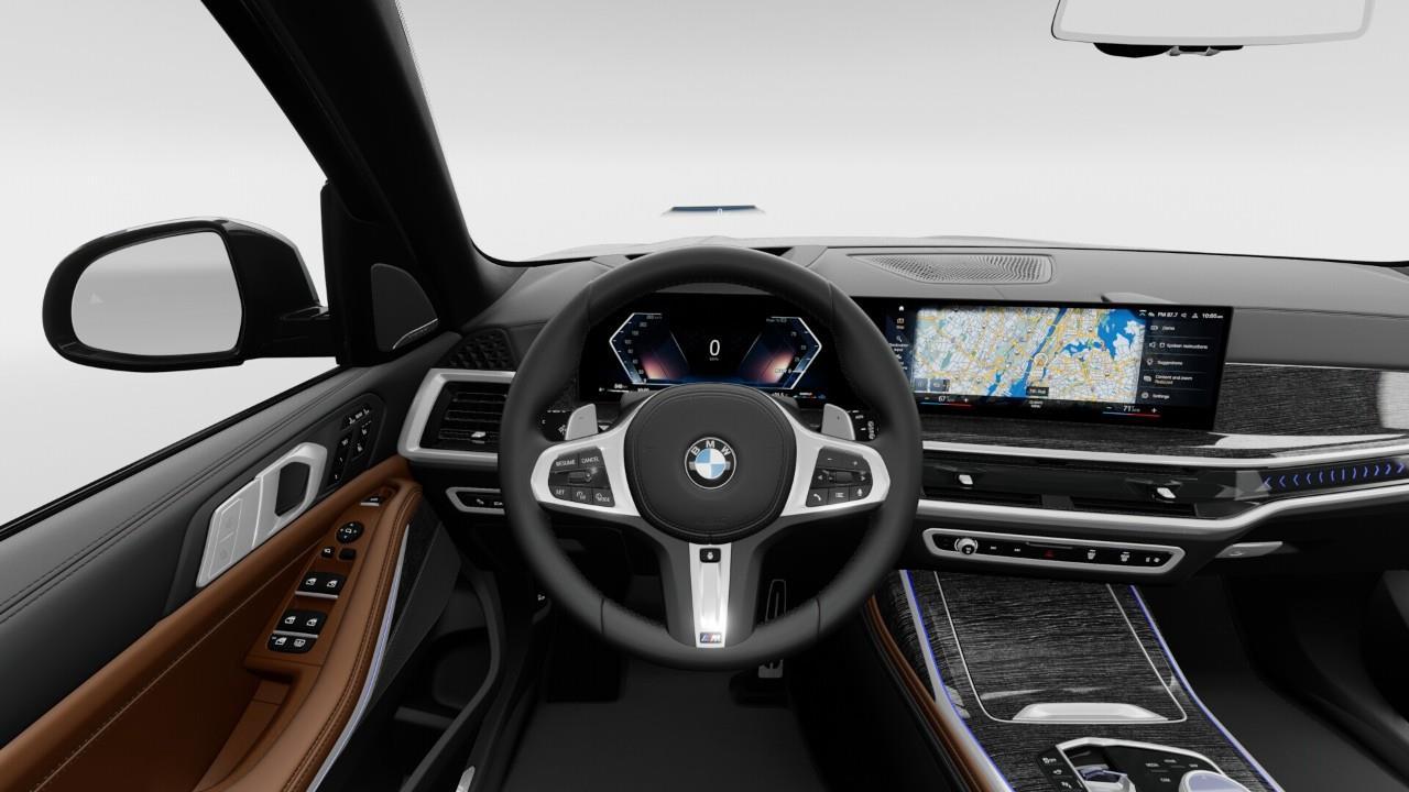 2027 BMW X7 xDrive40i 4dr All-Wheel Drive Sports Activity Vehicle Photo