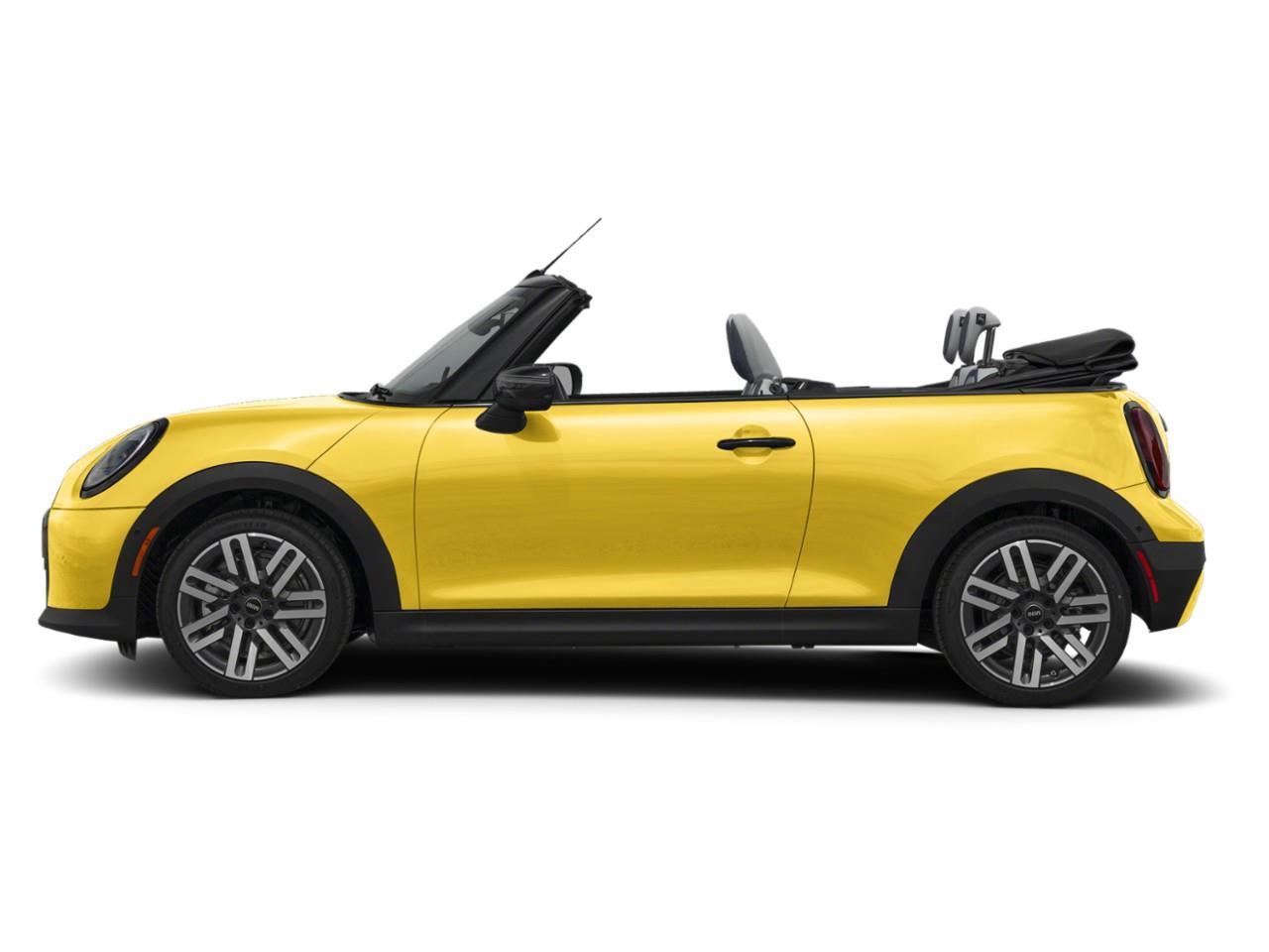 2026 MINI Convertible Cooper C 2dr Photo
