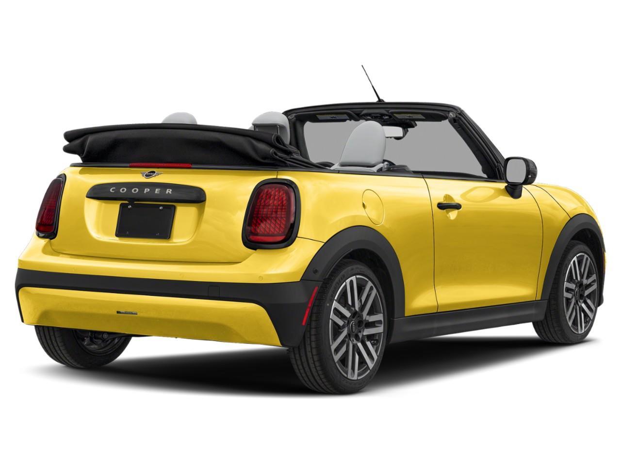 2026 MINI Convertible Cooper C 2dr Photo