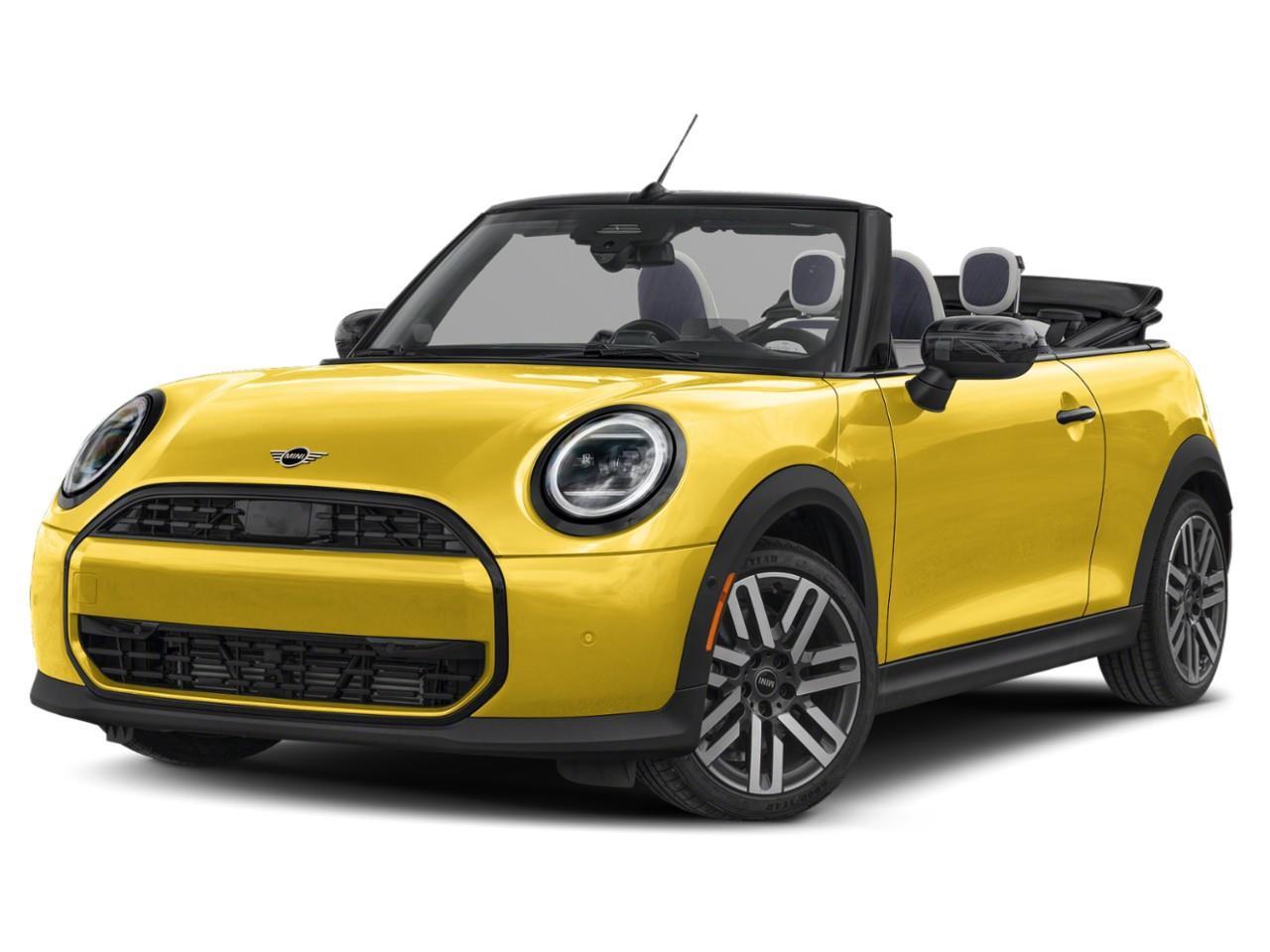 2026 MINI Convertible Cooper C 2dr Photo