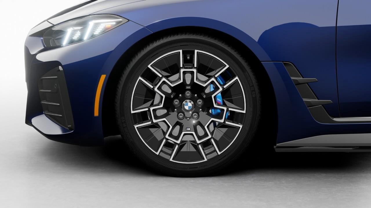 2026 BMW i4 xDrive40 4dr All-Wheel Drive Gran Coupe Photo