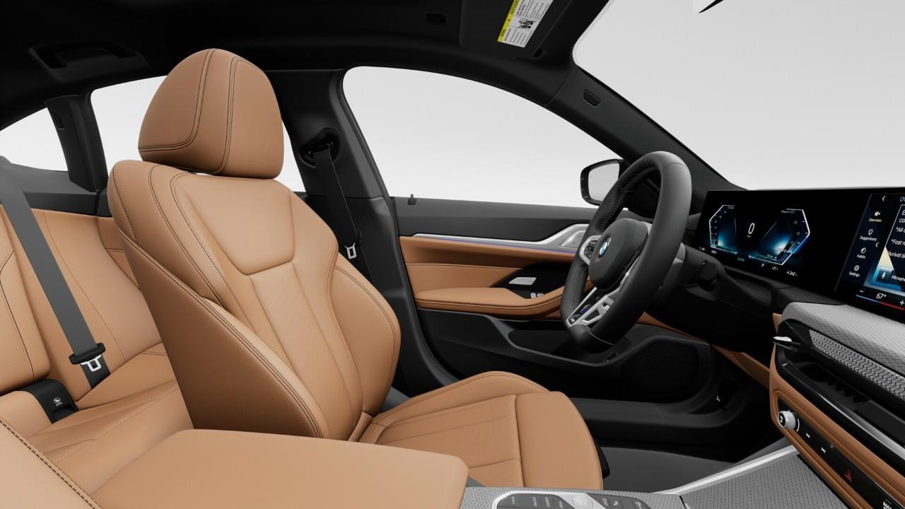 2026 BMW i4 xDrive40 4dr All-Wheel Drive Gran Coupe Photo