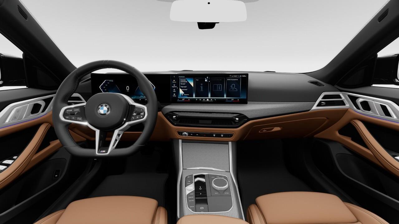 2026 BMW i4 xDrive40 4dr All-Wheel Drive Gran Coupe Photo