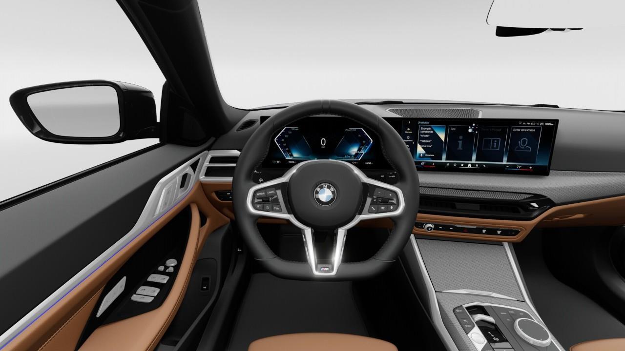 2026 BMW i4 xDrive40 4dr All-Wheel Drive Gran Coupe Photo