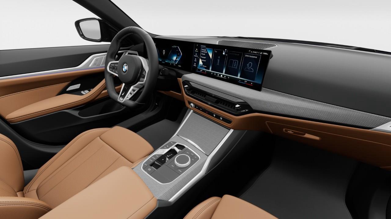 2026 BMW i4 xDrive40 4dr All-Wheel Drive Gran Coupe Photo