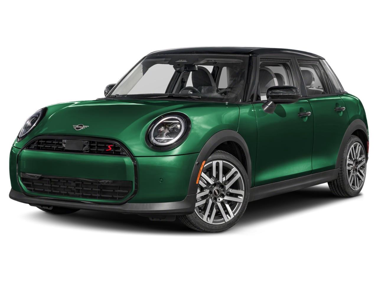 2026 MINI 5 Door Cooper S 4dr Hatchback Photo0