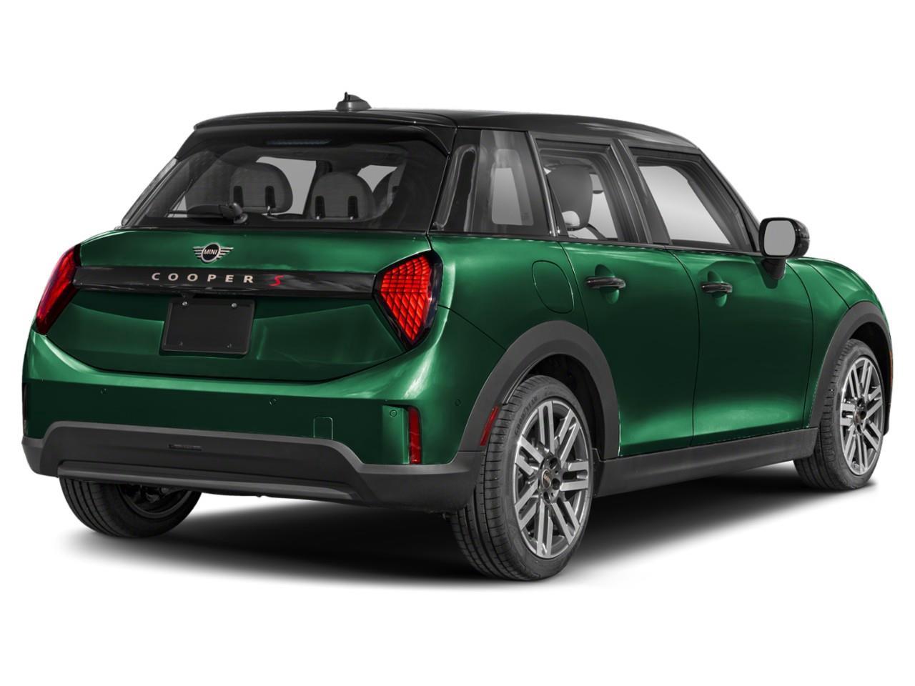 2026 MINI 5 Door Cooper S 4dr Hatchback Photo