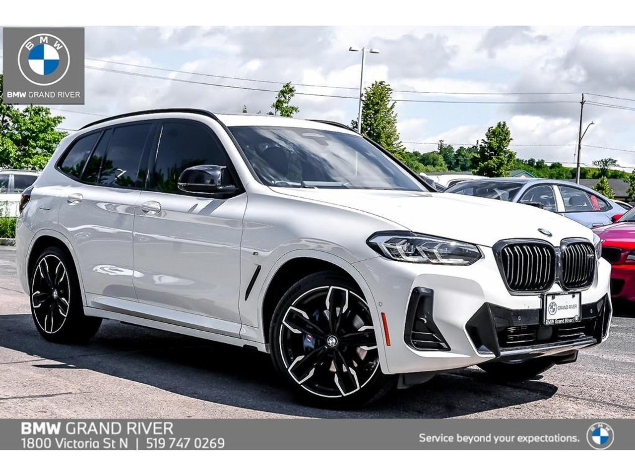 2023 BMW X3 M40i 4dr All-Wheel Drive Sports Activity Vehicle Photo