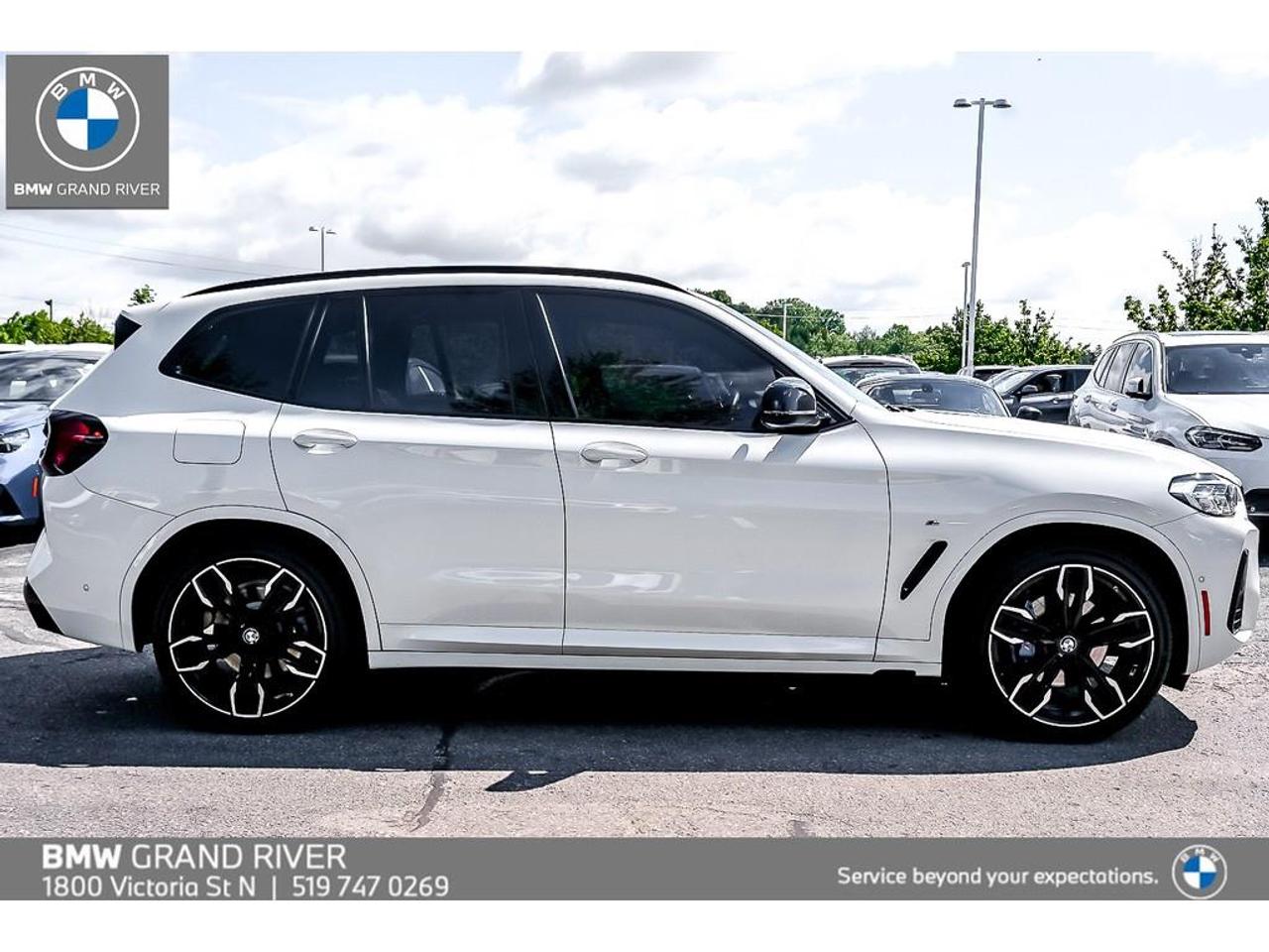 2023 BMW X3 M40i 4dr All-Wheel Drive Sports Activity Vehicle Photo