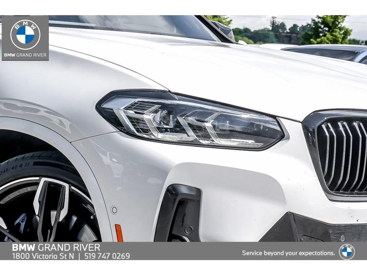 2023 BMW X3 M40i 4dr All-Wheel Drive Sports Activity Vehicle Photo