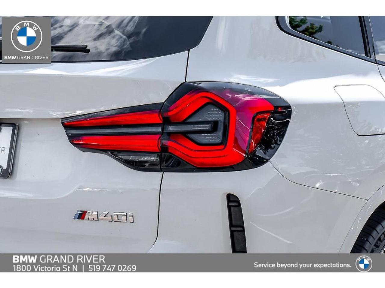 2023 BMW X3 M40i 4dr All-Wheel Drive Sports Activity Vehicle Photo