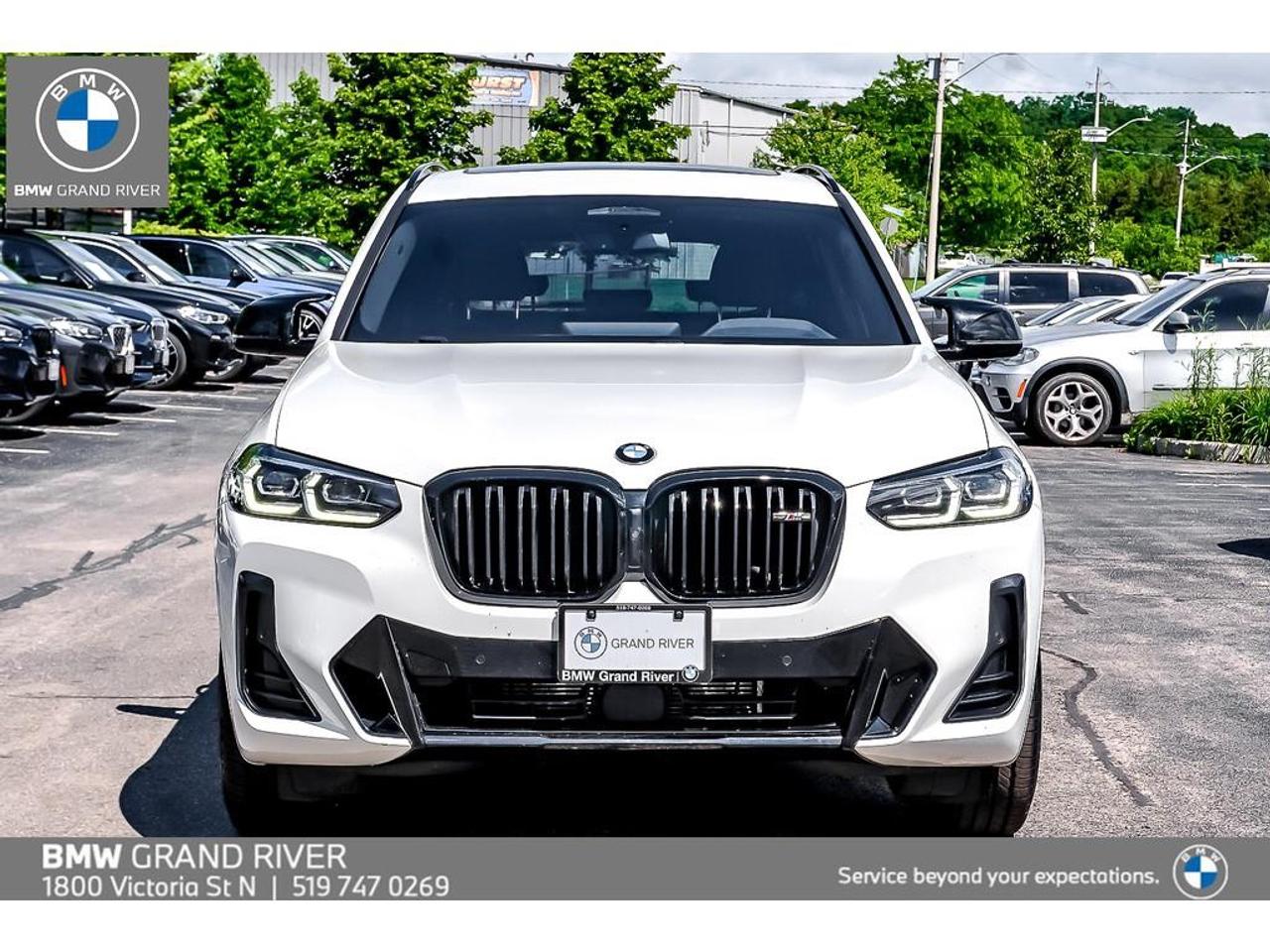 2023 BMW X3 M40i 4dr All-Wheel Drive Sports Activity Vehicle Photo