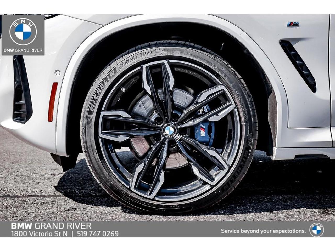 2023 BMW X3 M40i 4dr All-Wheel Drive Sports Activity Vehicle Photo