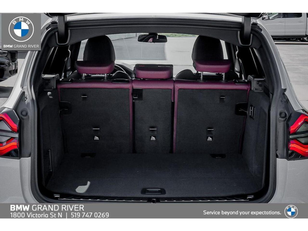 2023 BMW X3 M40i 4dr All-Wheel Drive Sports Activity Vehicle Photo