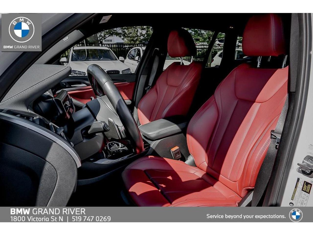2023 BMW X3 M40i 4dr All-Wheel Drive Sports Activity Vehicle Photo