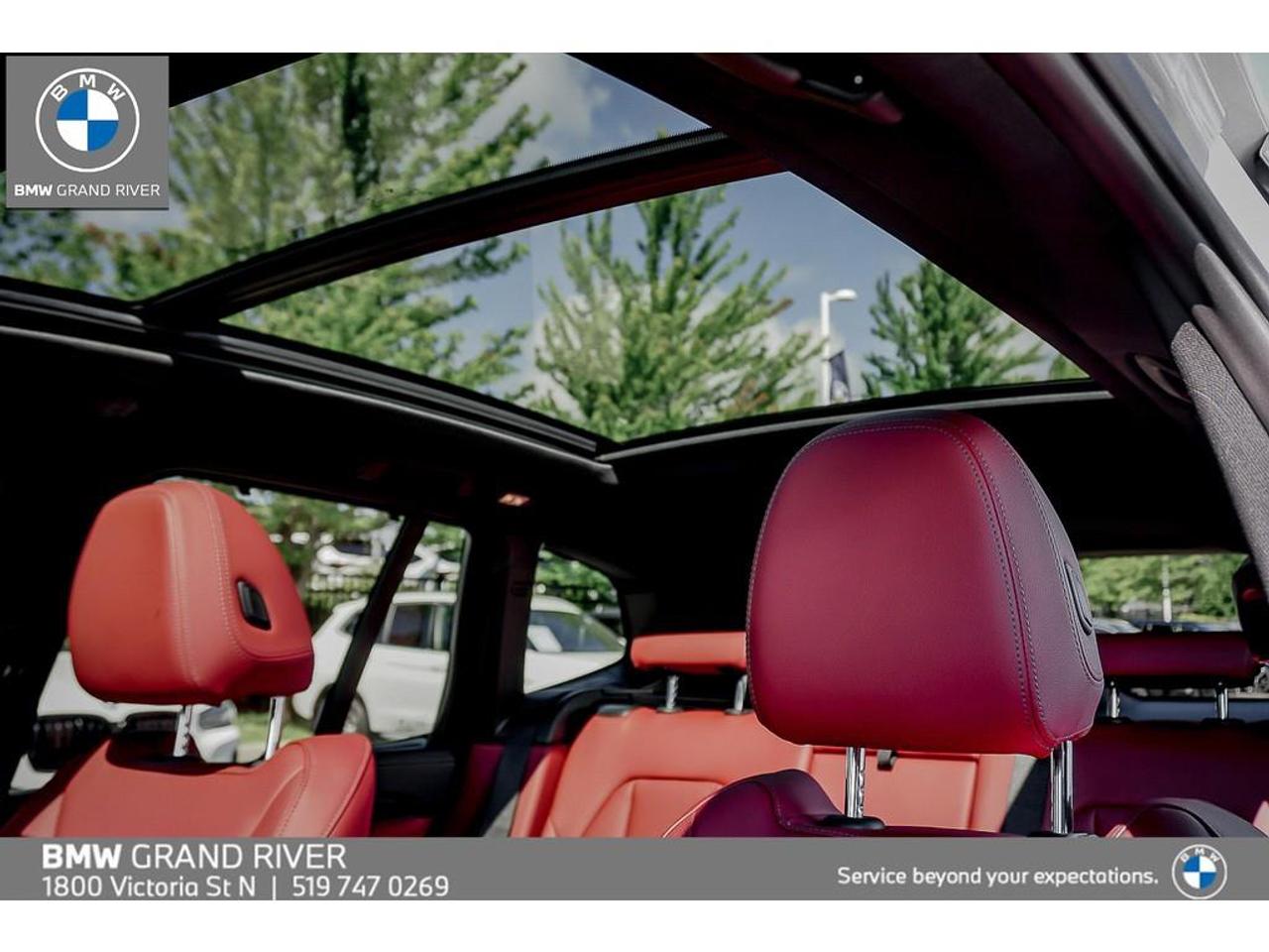2023 BMW X3 M40i 4dr All-Wheel Drive Sports Activity Vehicle Photo